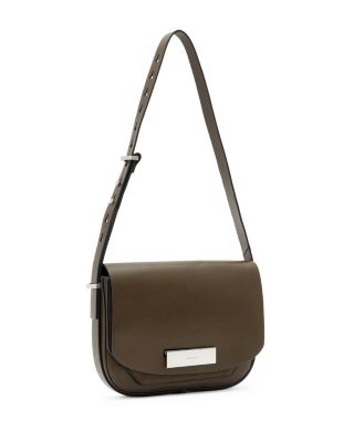 Etta Leather Satchel