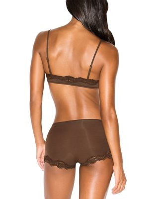 Fits Everybody Lace Boy Short