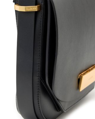 Etta Leather Satchel