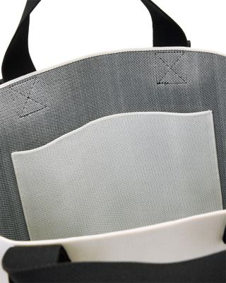 Izzy Heart E/W Large Tote Bag