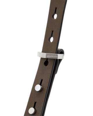 Etta Leather Satchel