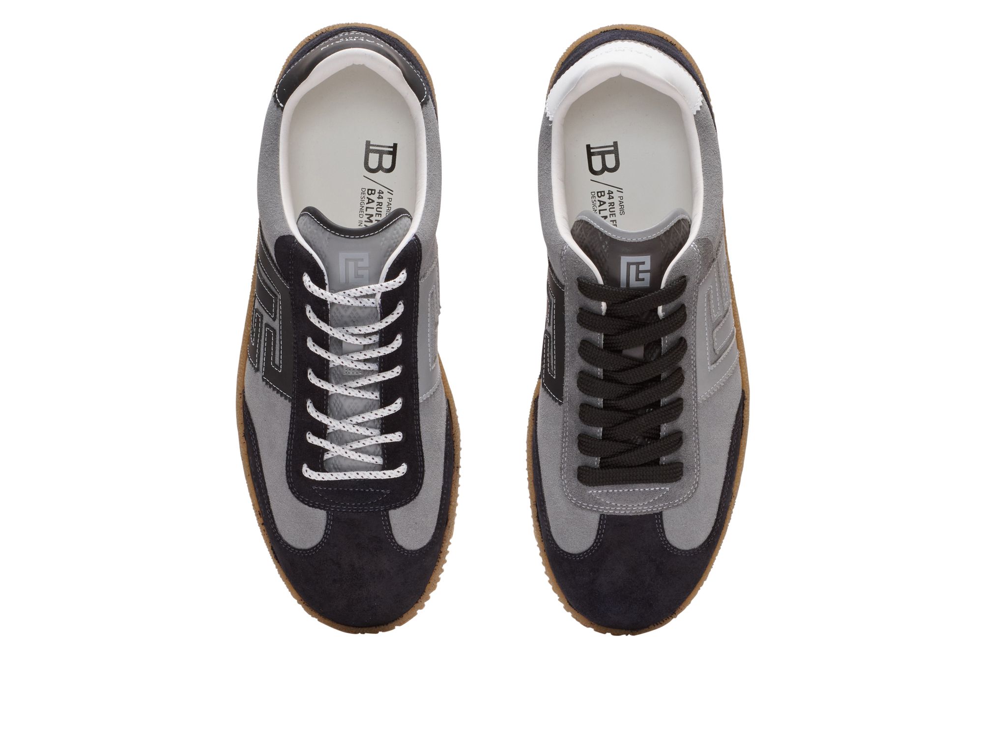 Men's Swan Trainers — Image 3