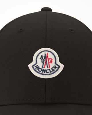 Logo Patch Baseball Cap