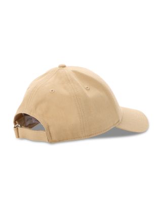 Logo Patch Baseball Cap