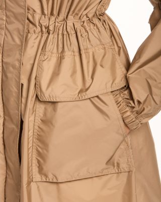 Hiengos Long Parka