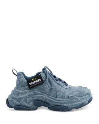 Men's Triple S Workwear Sneakers