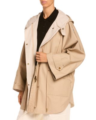 Brunnera Long Parka