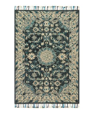 Loloi Zharah ZR-02 Area Rug 3'6"x5'6"