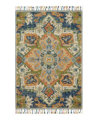 Loloi Zharah ZR-11 Area Rug 5'0"x7'6"
