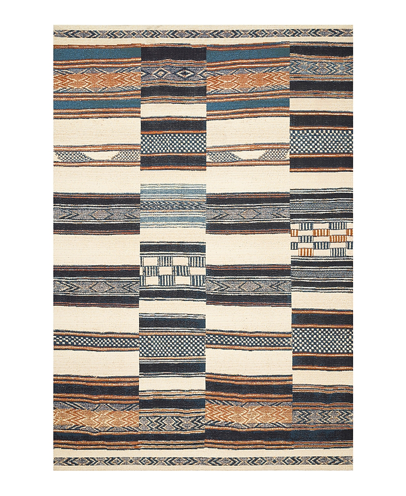 Loloi Mika Indoor/outdoor Mik-04 Area Rug 6'7x9'4 In Multi