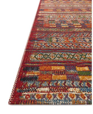 Loloi Mika Indoor/Outdoor MIK-09 Area Rug 7'10"x11'2"
