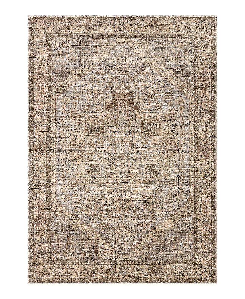 Loloi Priscilla Prl-07 Area Rug 9'3x13' In Gray