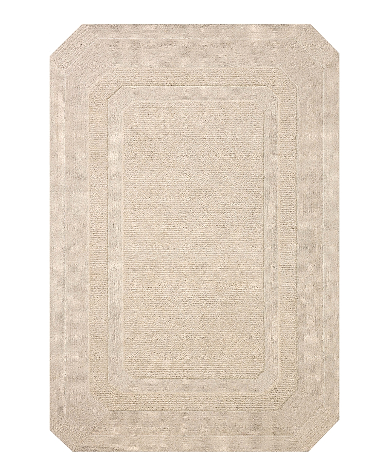 Loloi Clayton Cln-01 Area Rug 7'9x9'9 In Neutral