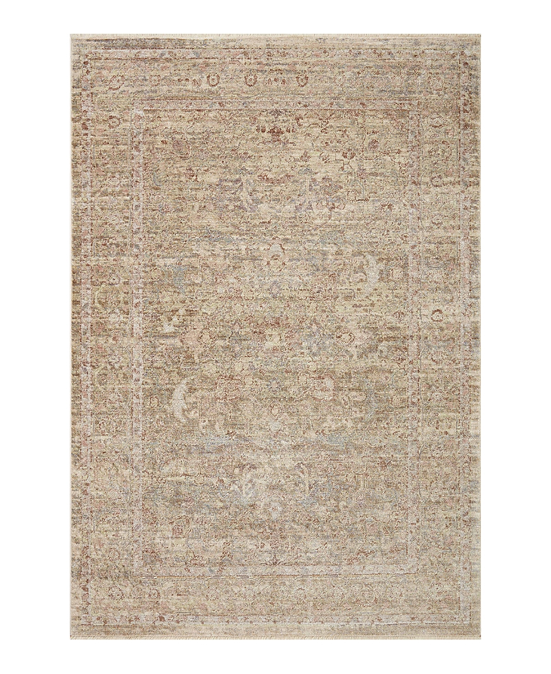 Loloi Sonnet Snn-04 Area Rug 5'x7'10 In Brown