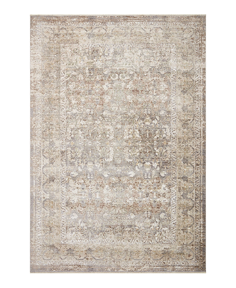Loloi Sonnet Snn-08 Area Rug 5'x7'10 In Neutral