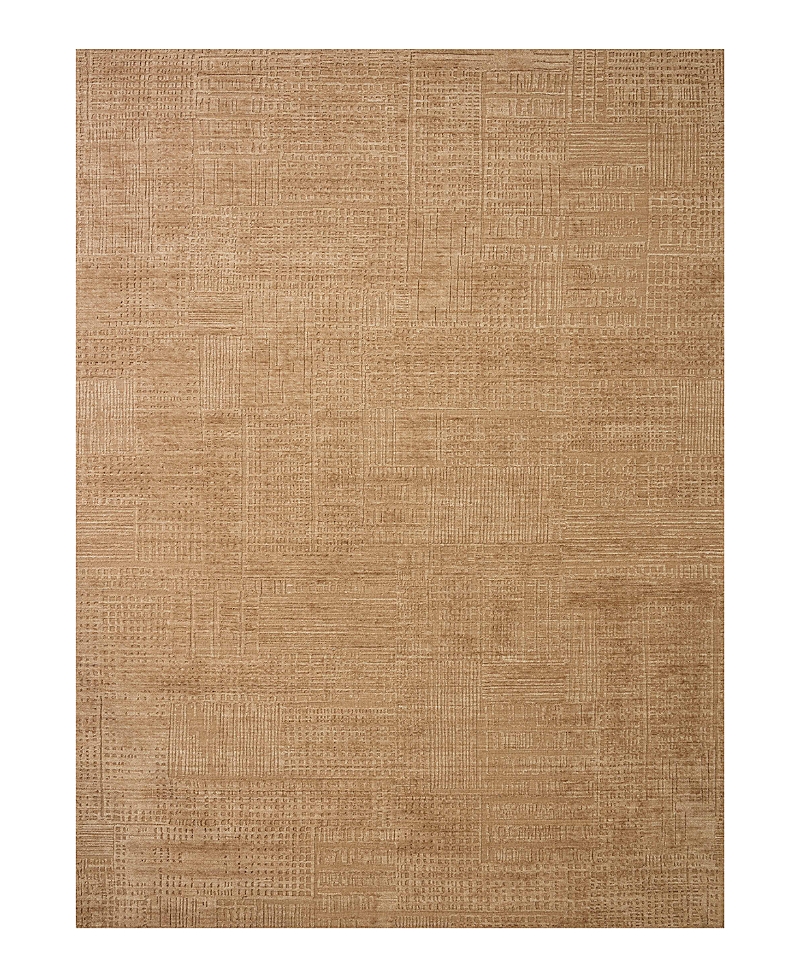 Loloi Woods Wds-04 Area Rug 9'6x13'6 In Brown