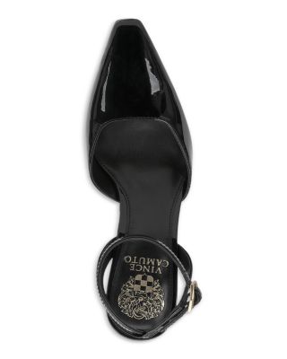 Women's Galees Ankle Strap Pumps