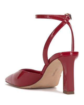 Women's Galees Ankle Strap Pumps