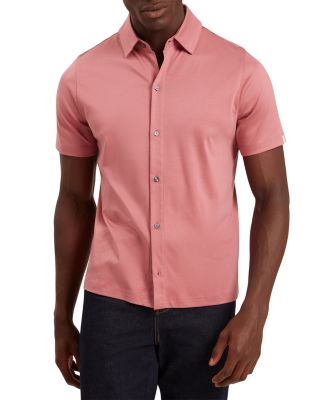 Fillipp Short Sleeve Regular Fit Shirt
