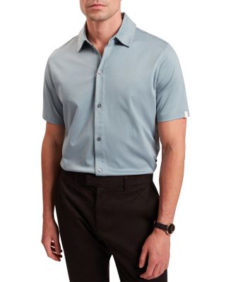 Ted Baker Fillipp Short Sleeve Regular Fit Shirt