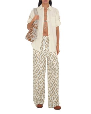 Large EKD Crochet Bag