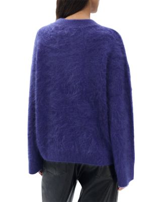 Jada Brushed Cashmere Sweater