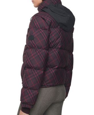 Check Ambleside Puffer Jacket