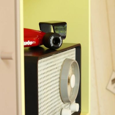 Turbo Verve Toy Car, Ages 5-7 Years