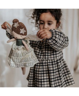 Picca Loulou Fairy Mathilda Plush - Ages 5-7 Years