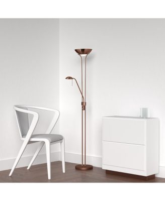 Mother and Son Floor Lamp