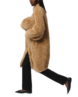 Jumbo Noor Bouclette Pochette