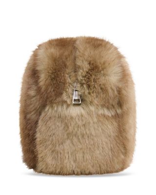 Jumbo Noor Faux Mink Pochette