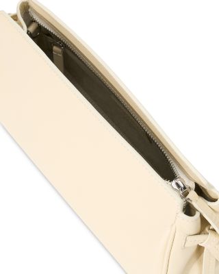Maude Leather Convertible Clutch