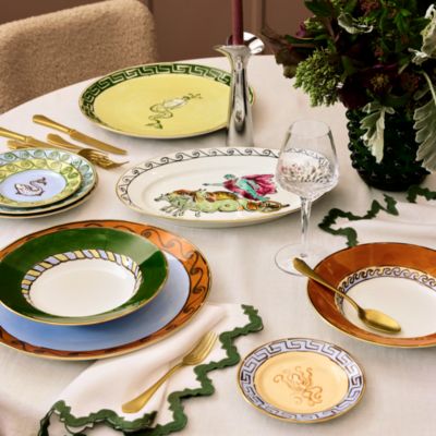Il Viaggio Di Nettuno Dinnerware Collection