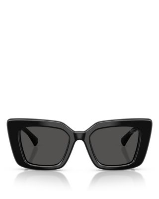 Cat Eye Sunglasses, 51mm