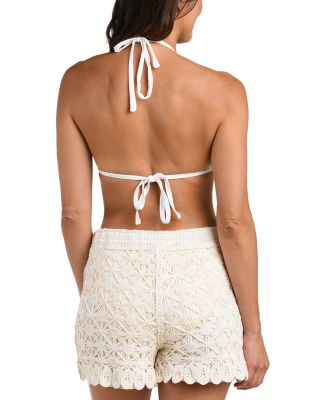 Serenity Covers Swim Cover-Up Shorts