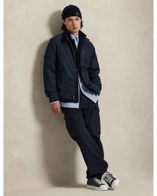 Aldrich Garment Dyed Twill Jacket