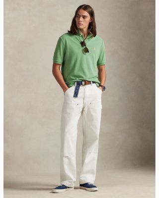 The Iconic Mesh Polo Shirt