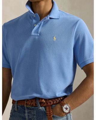 The Iconic Mesh Polo Shirt