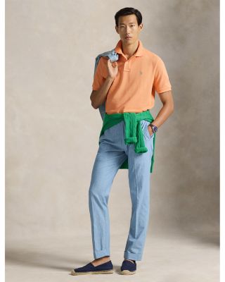 The Iconic Mesh Polo Shirt