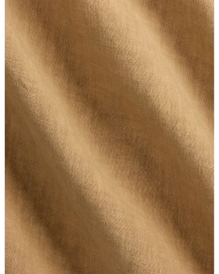 Classic Fit Slub Linen Shirt