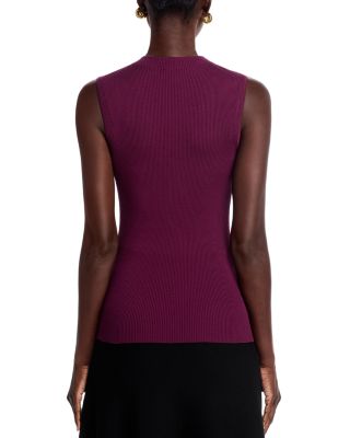 Feskies Mock Neck Top
