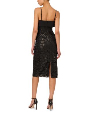 Lace Midi Dress