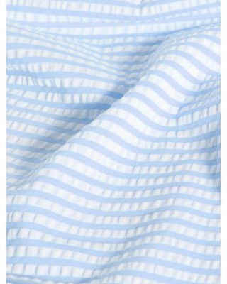 Bow Back One Piece Swimsuit