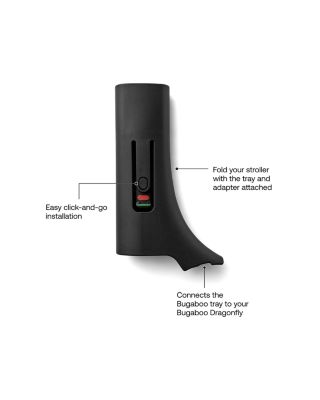 Dragonfly Snack Tray Adapter