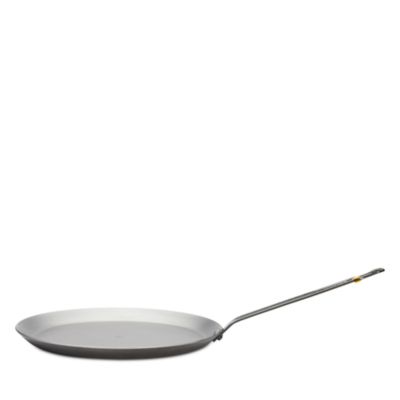 Mineral B 9.5" Carbon Steel Crepe and Tortilla Pan