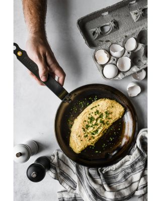 Mineral B 9.5" Carbon Steel Omelet Pan