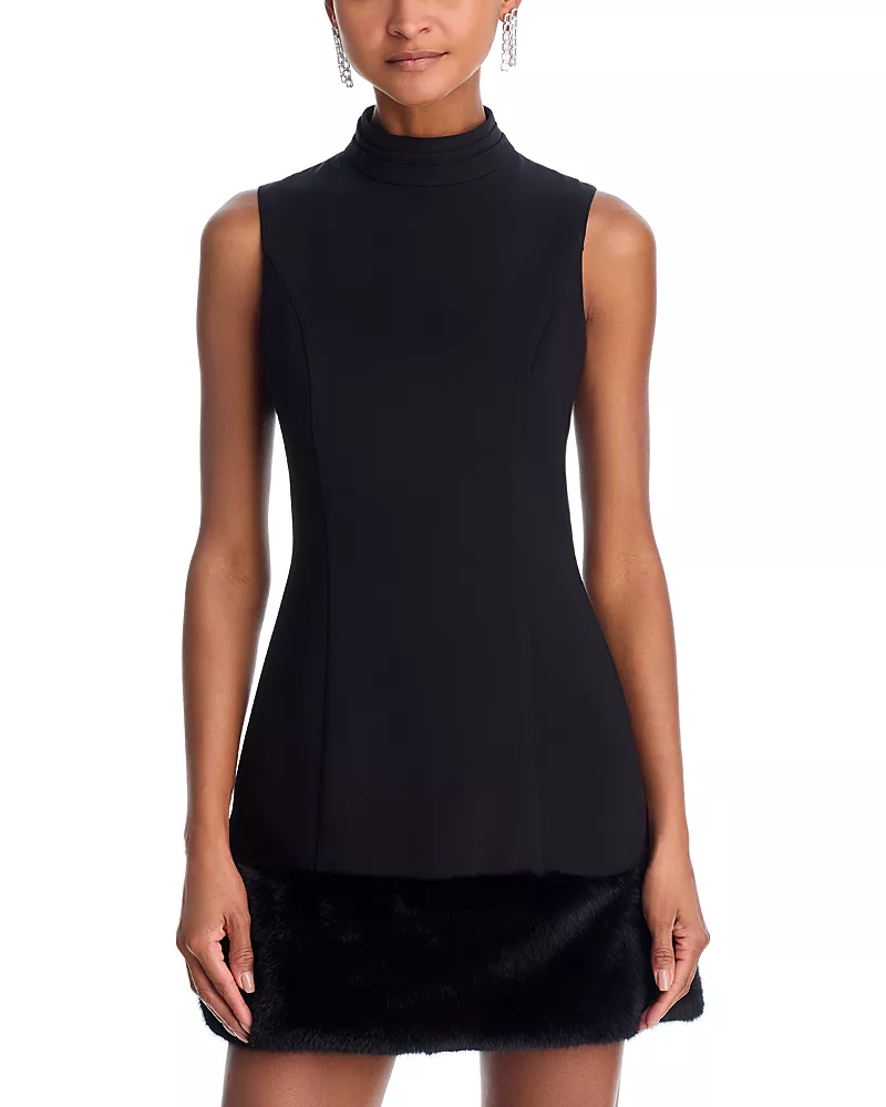 Wayf Emmaline Mini Dress