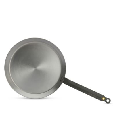 Mineral B 12" Carbon Steel Crepe and Tortilla Pan