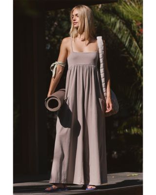 Hot Shot Strappy Onesie Jumpsuit